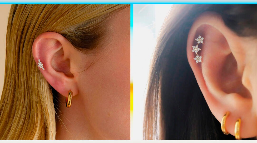 piercing hélix