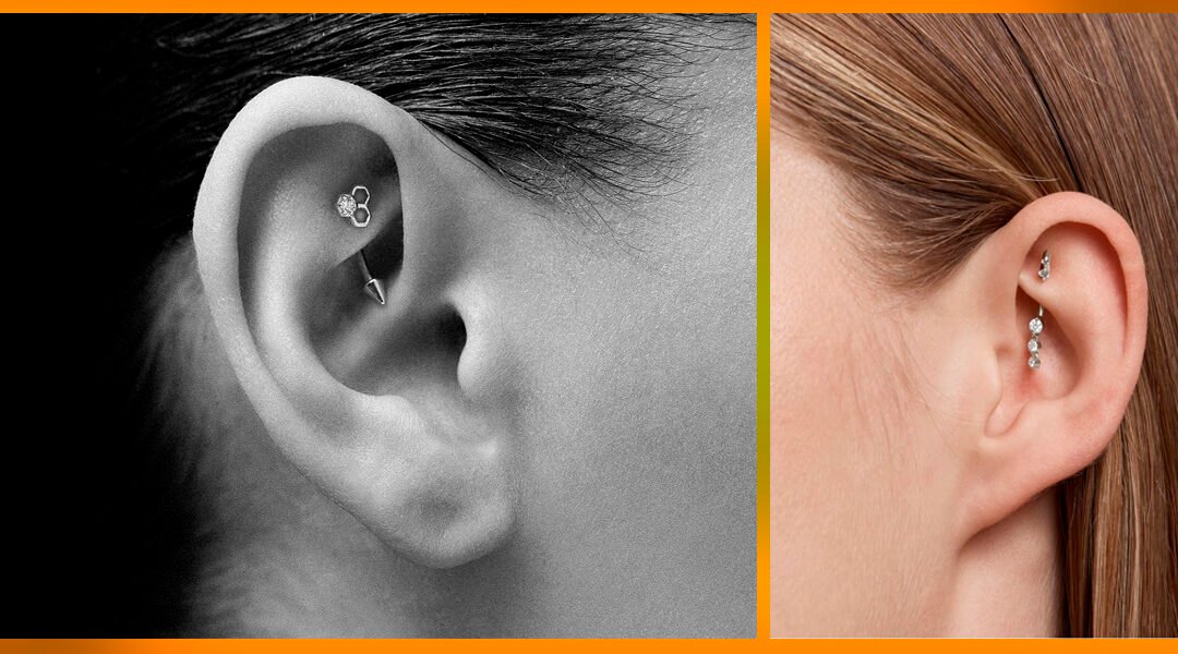 Piercing Rook