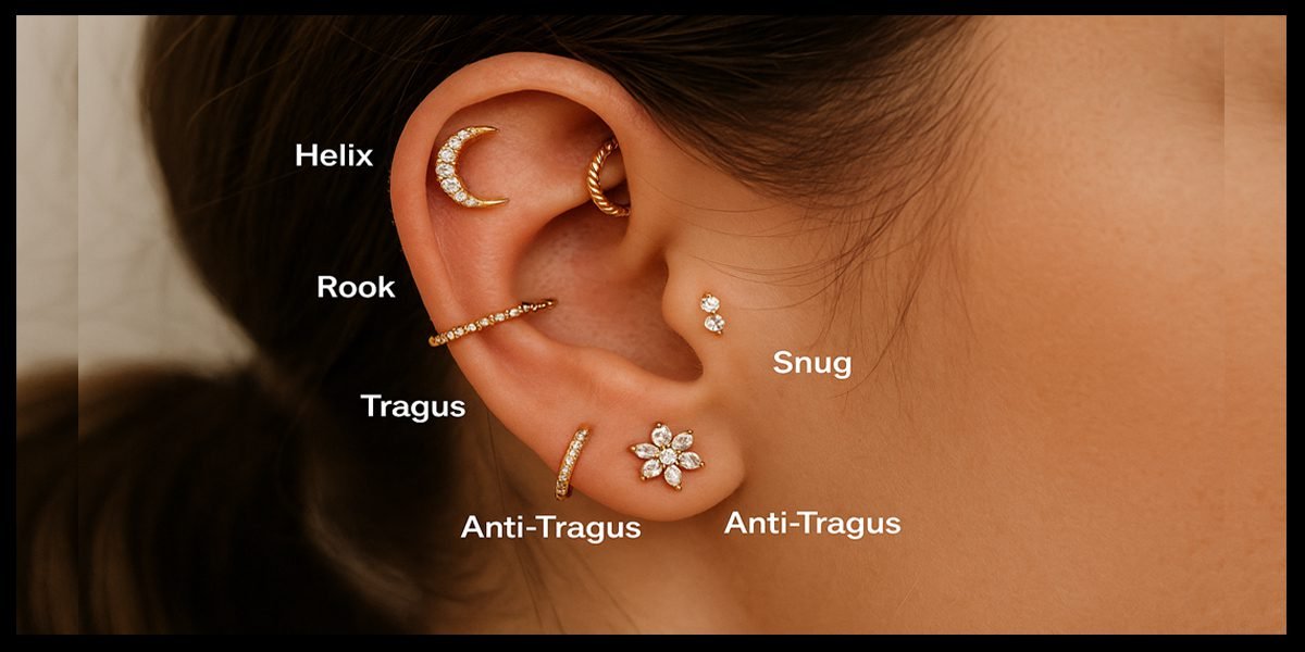 Piercing en Chorrera