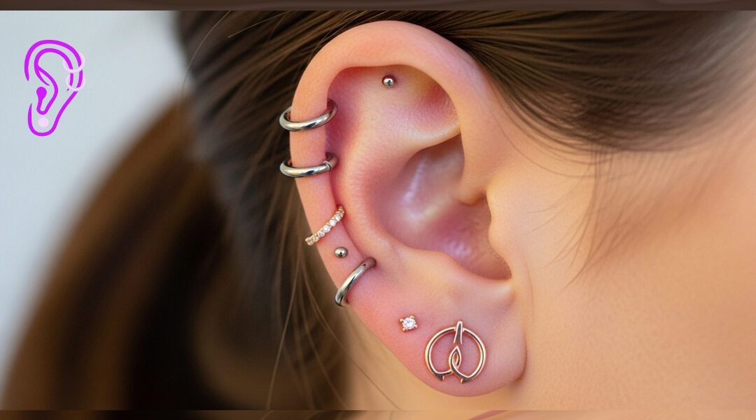 Piercing Oreja en El Dorado