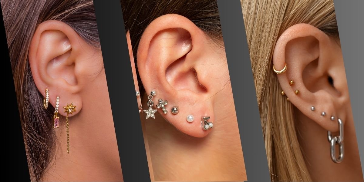 Piercing de oreja en Los Pueblos Piercing de oreja en Los Pueblos