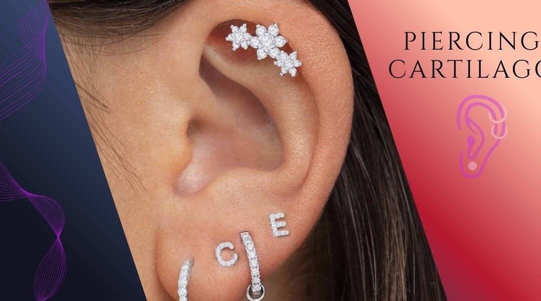 Piercing en cartílago