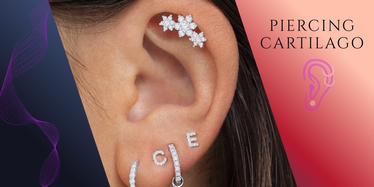 Piercing en Cartilago Piercing en Cartilago