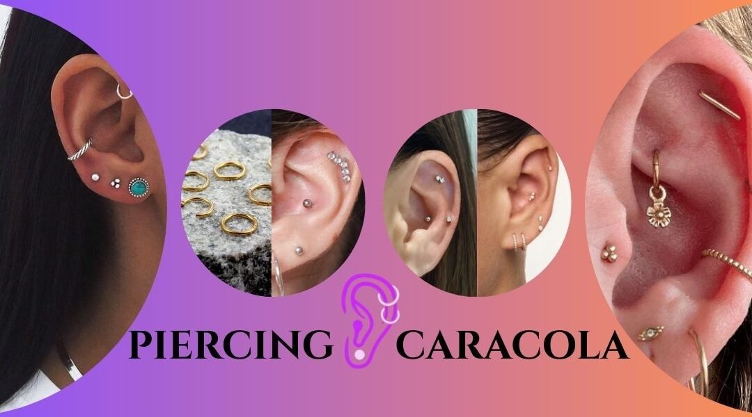 piercing caracola Panamá