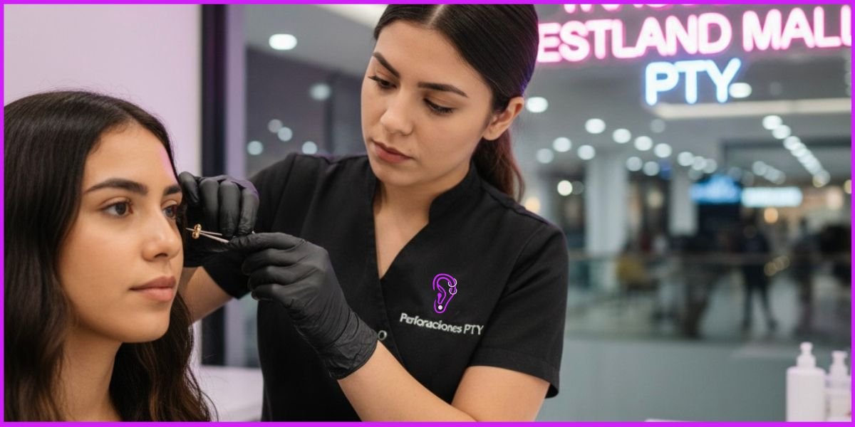 Piercing tragus en Westland Mall Piercing tragus en Westland Mall