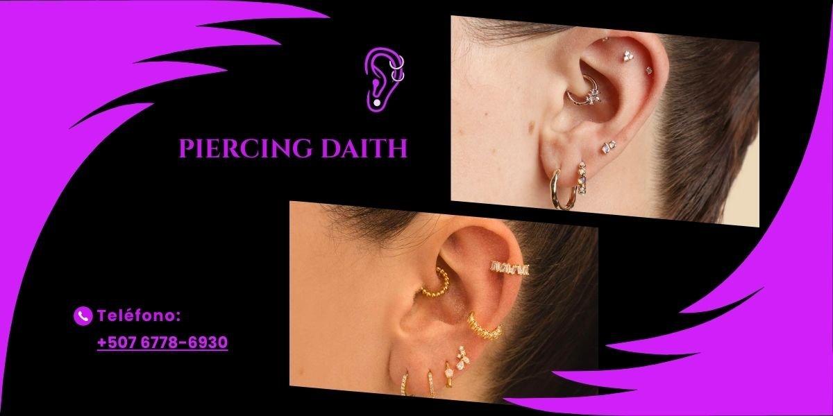 Piercing Daith en Panamá