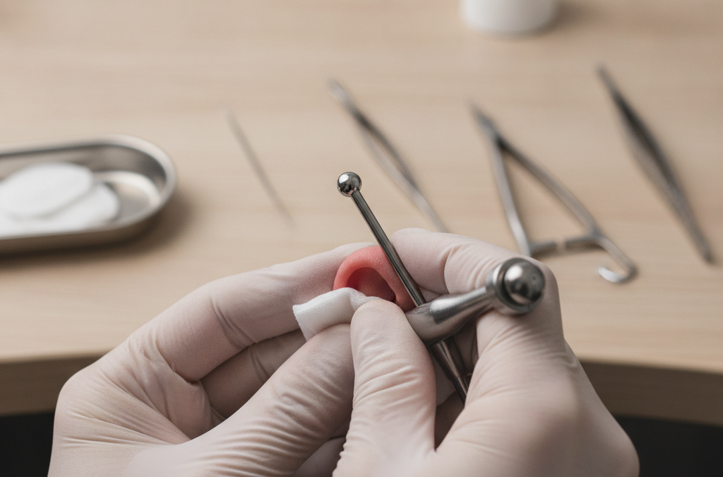 Piercing en Panama: lo que nadie te dice antes de perforarte