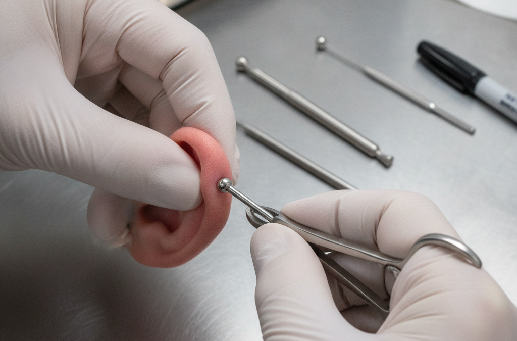 Piercing en Panama: todo lo que deberías saber antes de hacerte uno