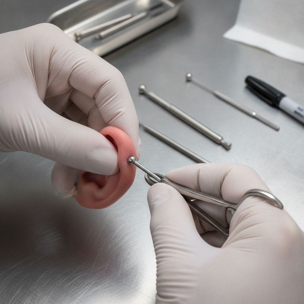 piercing - Panama