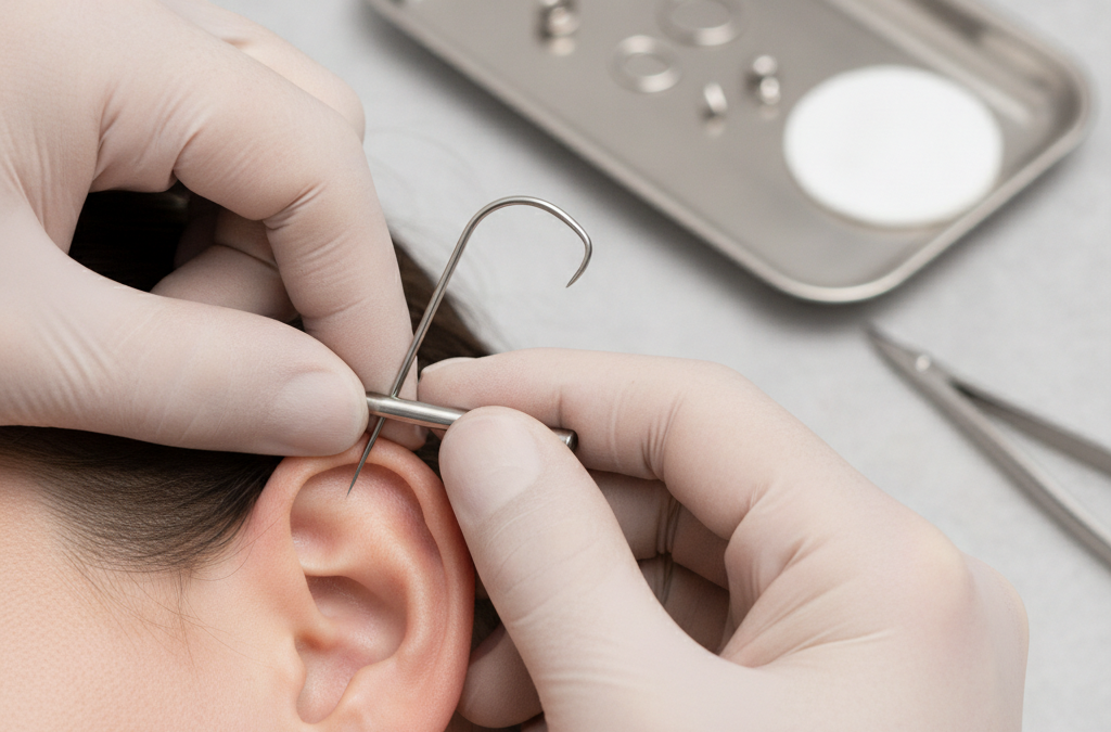 Piercing en Panamá: lo que nadie te dice antes de hacerte uno